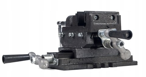 IMADŁO MASZYNOWE KRZYŻOWE DWUOSIOWE 100MM TOKARKA BLACK WEEKEND ONLY