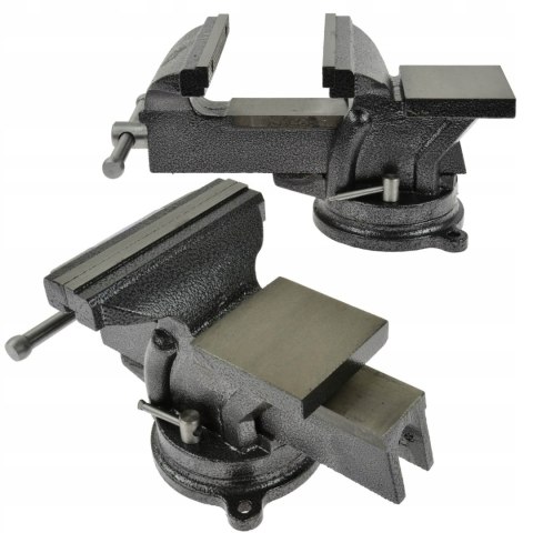 IMADŁO ŚLUSARSKIE OBROTOWE 150mm 6" + kowadło