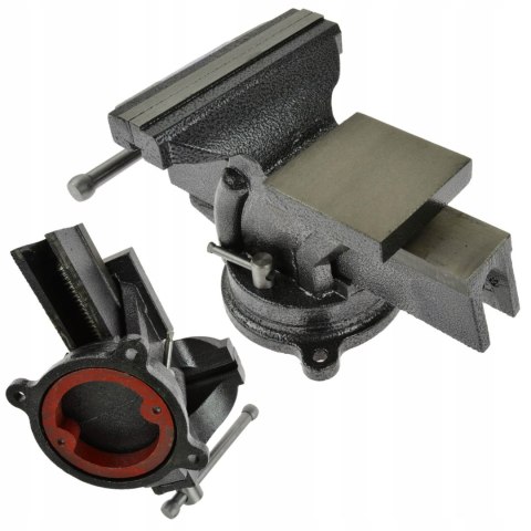 IMADŁO ŚLUSARSKIE OBROTOWE 150mm 6" + kowadło