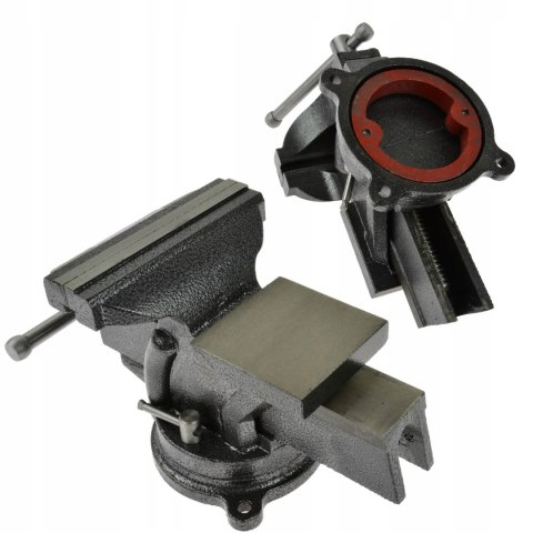 IMADŁO ŚLUSARSKIE OBROTOWE 150mm 6" + kowadło