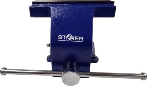 IMADŁO ŚLUSARSKIE STALOWE OBROTOWE 6" 150 mm STONER