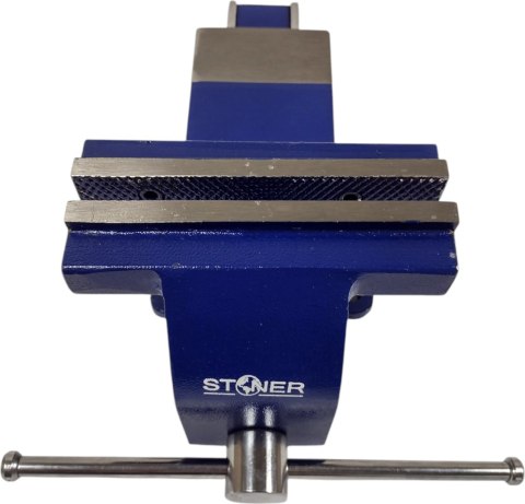 IMADŁO ŚLUSARSKIE STALOWE OBROTOWE 6" 150 mm STONER