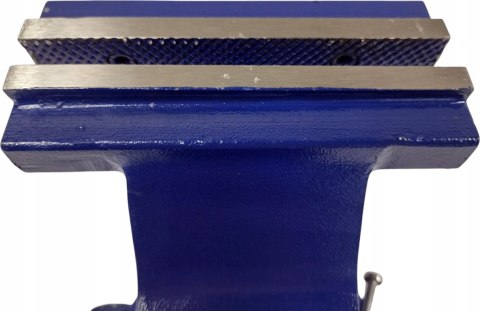 IMADŁO ŚLUSARSKIE STALOWE OBROTOWE 6" 150 mm STONER