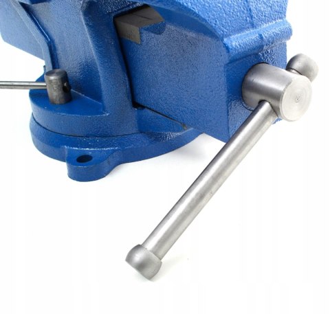 KRAFT&DELE IMADŁO OBROTOWE 150 MM Z KOWADŁEM KD1103