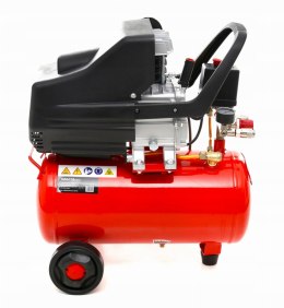 Kompresor olejowy Kraft&Dele KD400 24 l 8 bar