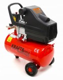 Kompresor olejowy Kraft&Dele KD400 24 l 8 bar