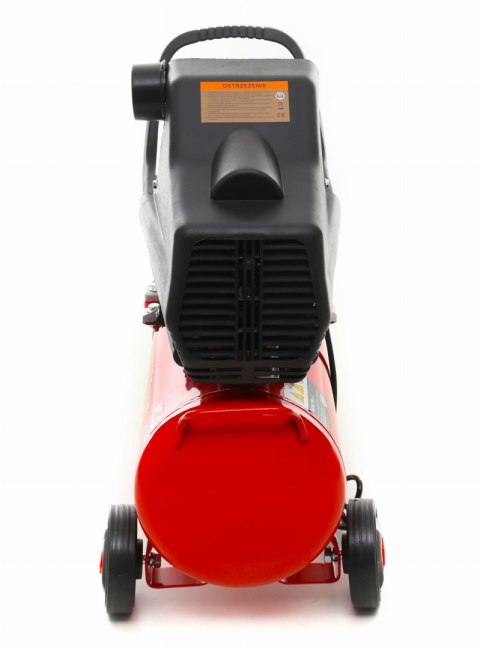 Kompresor olejowy Kraft&Dele KD400 24 l 8 bar