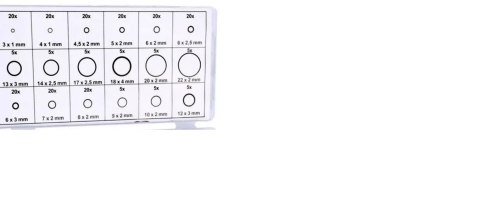 O-ringi olejoodporne Falon-Tech FT-OA225