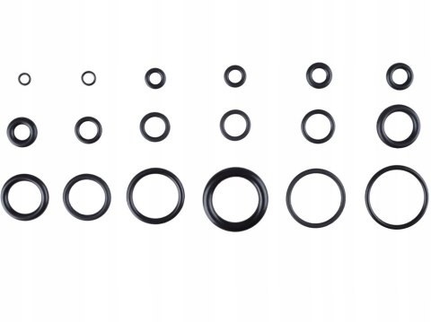 O-ringi olejoodporne Falon-Tech FT-OA225