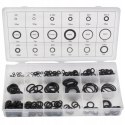 ORINGI GUMKI USZCZELKI GUMOWE OLEJOODPORNE 225SZT.1-4 MM O-RINGI ORGANIZER
