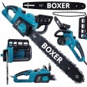 PIŁA PILARKA ELEKTRYCZNA ŁAŃCUCHOWA MOCNA DO DRZEW BOXER 2200W 16"