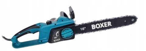 PIŁA PILARKA ELEKTRYCZNA ŁAŃCUCHOWA MOCNA DO DRZEW BOXER 2200W 16"