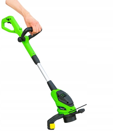 PODKASZARKA KOSA ELEKTRYCZNA DO TRAWY 1700W 300mm LEKKA WYKASZARKA NA PRĄD
