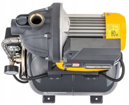 POMPA HYDROFOROWA HYDROFOR DO WODY ZBIORNIK 19L 400W WYDAJNY ZESTAW 3600L/H