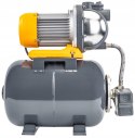 POMPA HYDROFOROWA HYDROFOR DO WODY ZBIORNIK 24L 900W WYDAJNY ZESTAW 6500L/H