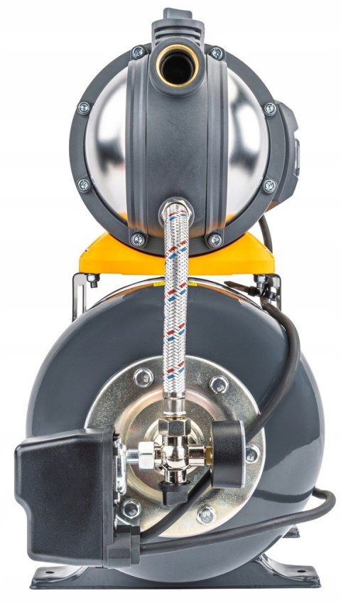 POMPA HYDROFOROWA HYDROFOR DO WODY ZBIORNIK 24L 900W WYDAJNY ZESTAW 6500L/H