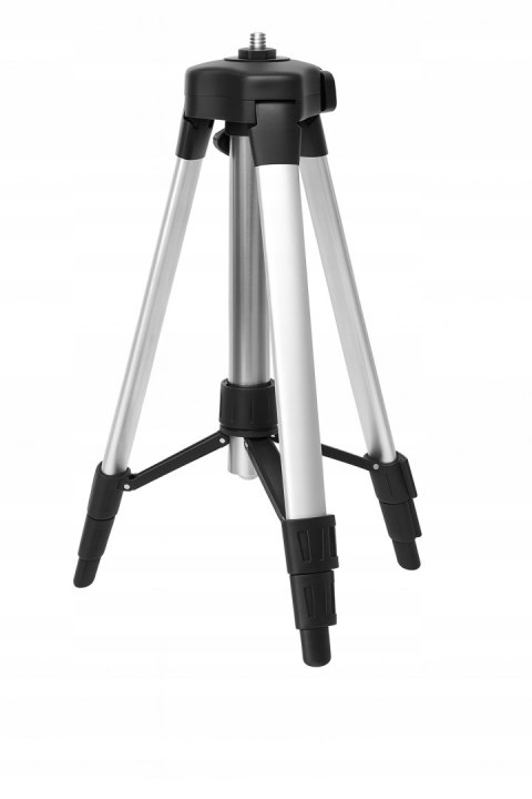 POZIOMICA LASEROWA LASER KRZYŻOWY ZIELONY SAMOPOZIOMUJĄCA 4D 360 2 BATERIE