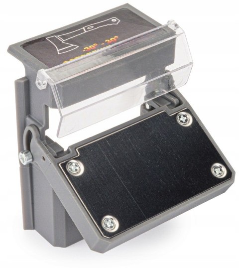 PROFESJONALNA OSTRZAŁKA WIELOFUNKCYJNA 200W 8w1 DO NOŻY WIERTEŁ ŁAŃCUCHA