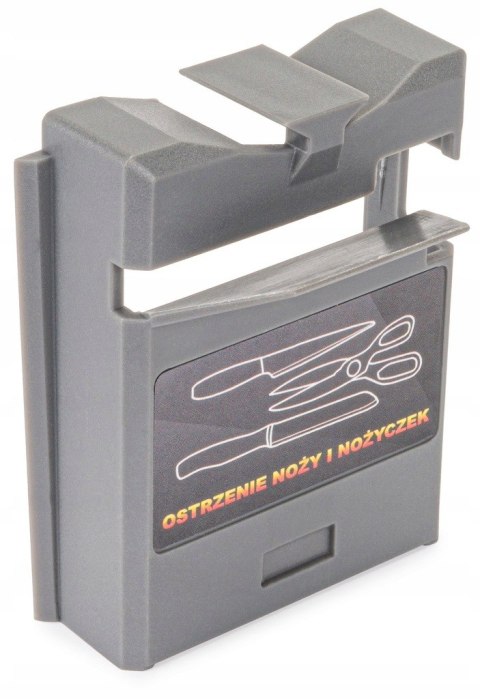 PROFESJONALNA OSTRZAŁKA WIELOFUNKCYJNA 200W 8w1 DO NOŻY WIERTEŁ ŁAŃCUCHA