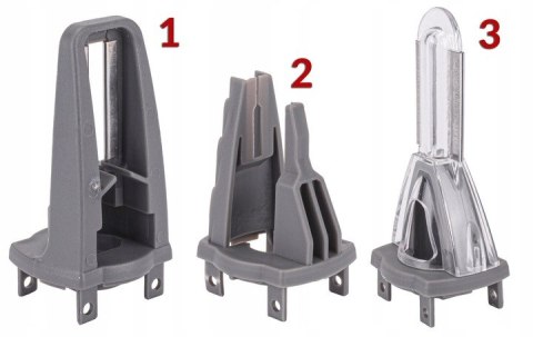 PROFESJONALNA OSTRZAŁKA WIELOFUNKCYJNA 200W 8w1 DO NOŻY WIERTEŁ ŁAŃCUCHA