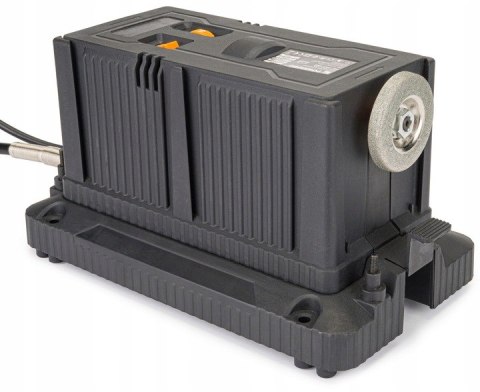 PROFESJONALNA OSTRZAŁKA WIELOFUNKCYJNA 200W 8w1 DO NOŻY WIERTEŁ ŁAŃCUCHA