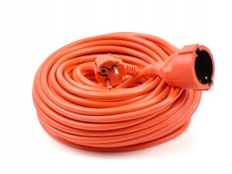 PRZEDŁUŻACZ OGRODOWY 10MB 230v 3x2,5mm UZIEMIENIE