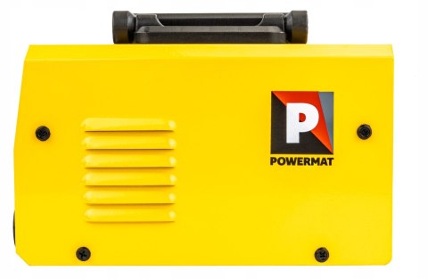 SPAWARKA INWERTOROWA INWERTEROWA LCD MMA 140A IGBT HOT START ANTI STICK VRD