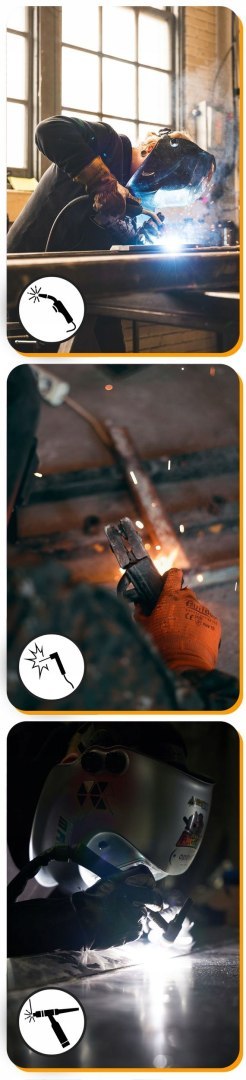 SPAWARKA INWERTOROWA INWERTEROWA MIGOMAT MIG MAG MMA TIG LIFT 160A SYNERGIA