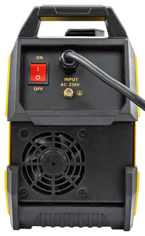 SPAWARKA INWERTOROWA INWERTEROWA MIGOMAT MIG MAG MMA TIG LIFT 160A SYNERGIA