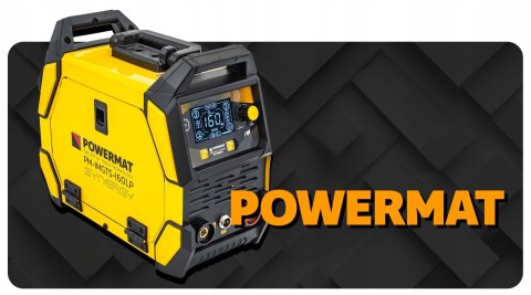 SPAWARKA INWERTOROWA INWERTEROWA MIGOMAT MIG MAG MMA TIG LIFT 160A SYNERGIA