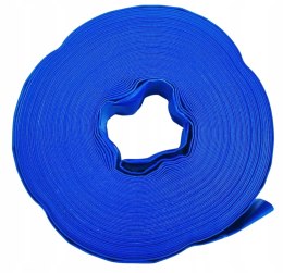 WĄŻ DO POMPY WODY CZYSTEJ BRUDNEJ SZAMBA GUMOWY TŁOCZNY MOCNY DŁUGI 2