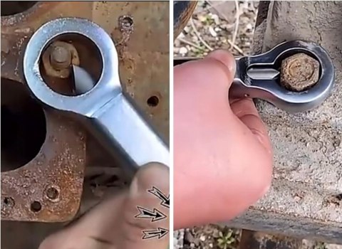 WYKRĘTAKI DO ZERWANYCH URWANYCH ŚRUB / SZPILEK I NAKRĘTEK 26 ELEMENTÓW