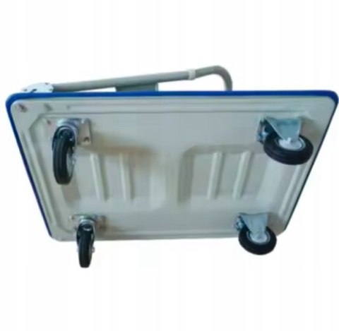 Wózek Platformowy Transportowy Magazynowy Do 150kg