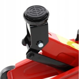 ŻABA PODNOŚNIK SAMOCHODOWY HYDRAULICZNY LEWAREK 2T