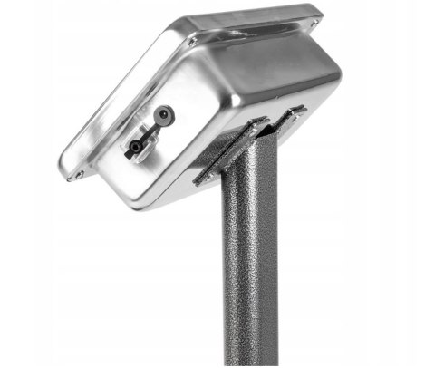 300KG WAGA MAGAZYNOWA PRZEMYSŁOWA TOWAROWA SKLEPOWA PLATFORMOWA MOCNA LCD