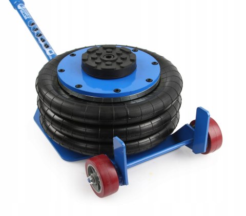 3500KG PODNOŚNIK PNEUMATYCZNY BAŁWANEK 3.5T + GUMA