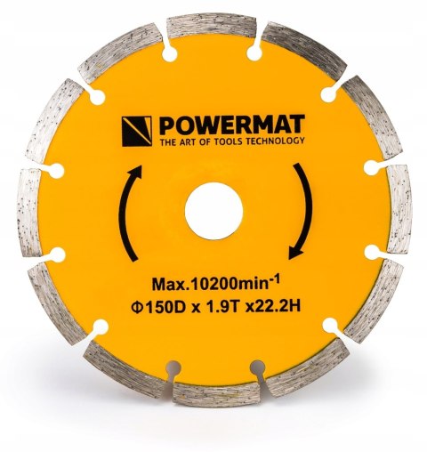 Bruzdownica ELEKTRYCZNA 3000W 150mm Walizka LASER