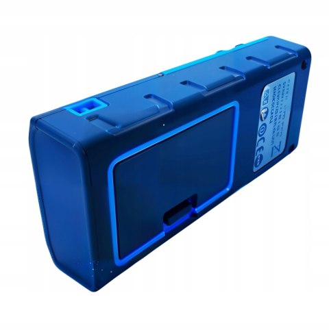 DALMIERZ LASEROWY MIERNIK ODLEGŁOŚCI CYFROWY 50M poziomica KĄTOMIERZ