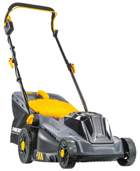 KOSIARKA AKUMULATOROWA 20V 4AH ŁADOWARKA 2X BATERIA MOCNA DUŻY KOSZ 42L