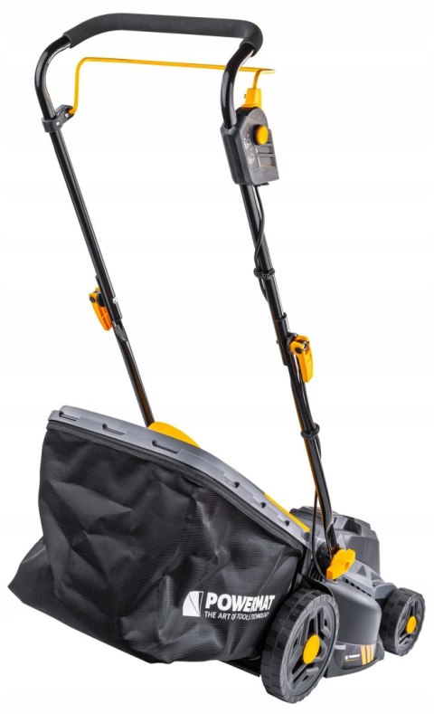 KOSIARKA AKUMULATOROWA 20V 4AH ŁADOWARKA 2X BATERIA MOCNA DUŻY KOSZ 42L