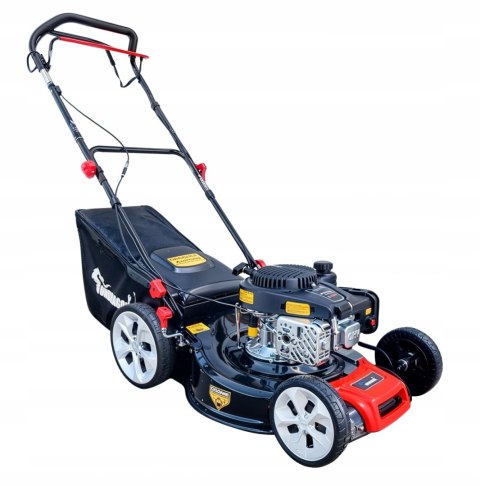 KOSIARKA SPALINOWA Z NAPĘDEM MOCNA WYTRZYMAŁA METALOWA KONSTRUKCJA 51cm 9KM