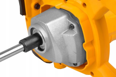 MIESZADŁO ELEKTRYCZNE BUDOWLANE ZAPRAWY KLEJ TYNK BETON 2X MIESZALNIK 3000W