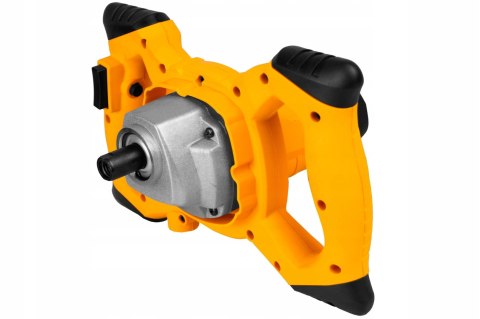 MIESZADŁO ELEKTRYCZNE BUDOWLANE ZAPRAWY KLEJ TYNK BETON 2X MIESZALNIK 3000W