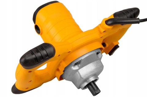 MIESZADŁO ELEKTRYCZNE BUDOWLANE ZAPRAWY KLEJ TYNK BETON 2X MIESZALNIK 3000W