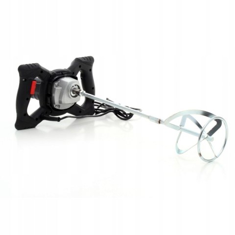 MIESZADŁO ELEKTRYCZNE DO KLEJU FARB ZAPRAW BETONU 2600W MIESZARKA REGULACJA