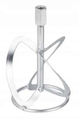 MIESZADŁO SPIRALNE DO MIESZALNIKA ZAPRAW KLEJU BETONU FARBY M14