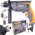 MOCNA WIERTARKA ELEKTRYCZNA UDAROWA 1500W MOC UDAR