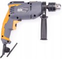 MOCNA WIERTARKA ELEKTRYCZNA UDAROWA 1500W MOC UDAR