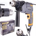 MOCNA WIERTARKA ELEKTRYCZNA UDAROWA 1500W MOC UDAR