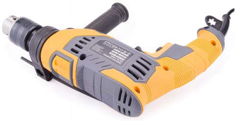 MOCNA WIERTARKA UDAROWA 1600W 13MM REGULACJA UDAR